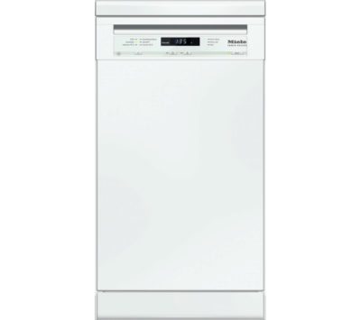 MIELE G4720SC Slimline Dishwasher - White MIELE G4720SC Slimline Dishwasher - White